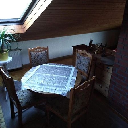 Ferienhaus Ullrich Augustusburg Zewnętrze zdjęcie