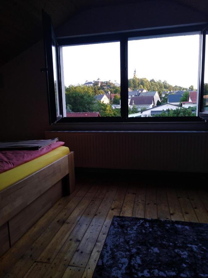 Ferienhaus Ullrich Augustusburg Zewnętrze zdjęcie