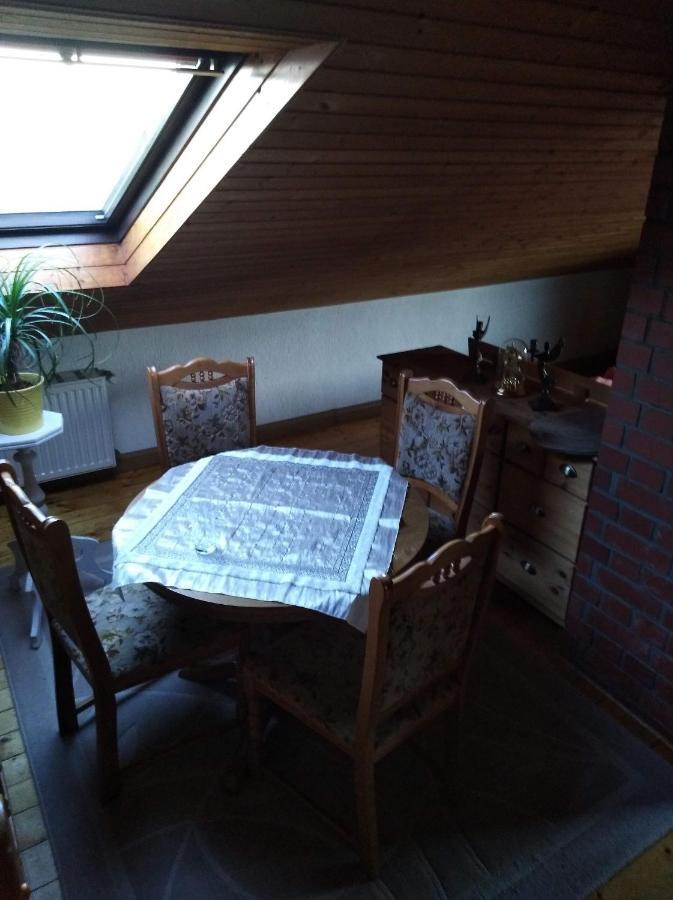 Ferienhaus Ullrich Augustusburg Zewnętrze zdjęcie