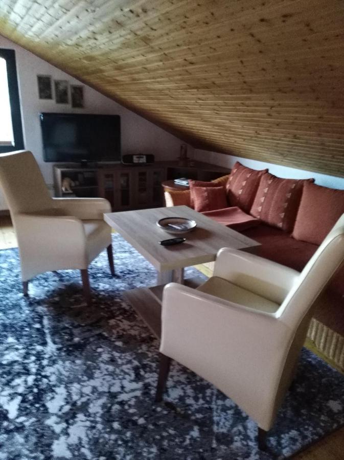 Ferienhaus Ullrich Augustusburg Zewnętrze zdjęcie