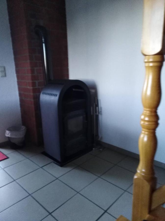Ferienhaus Ullrich Augustusburg Zewnętrze zdjęcie