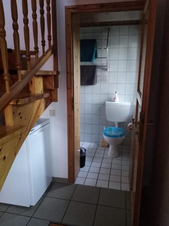 Ferienhaus Ullrich Augustusburg Zewnętrze zdjęcie