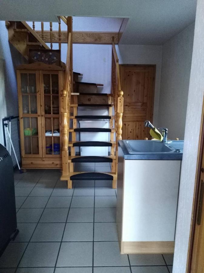 Ferienhaus Ullrich Augustusburg Zewnętrze zdjęcie
