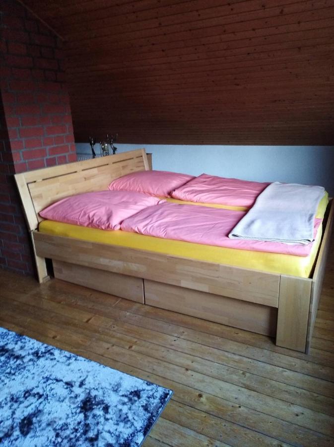 Ferienhaus Ullrich Augustusburg Zewnętrze zdjęcie