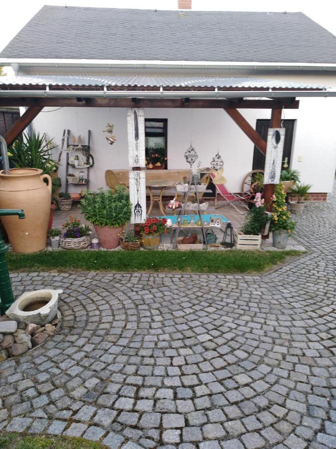Ferienhaus Ullrich Augustusburg Zewnętrze zdjęcie